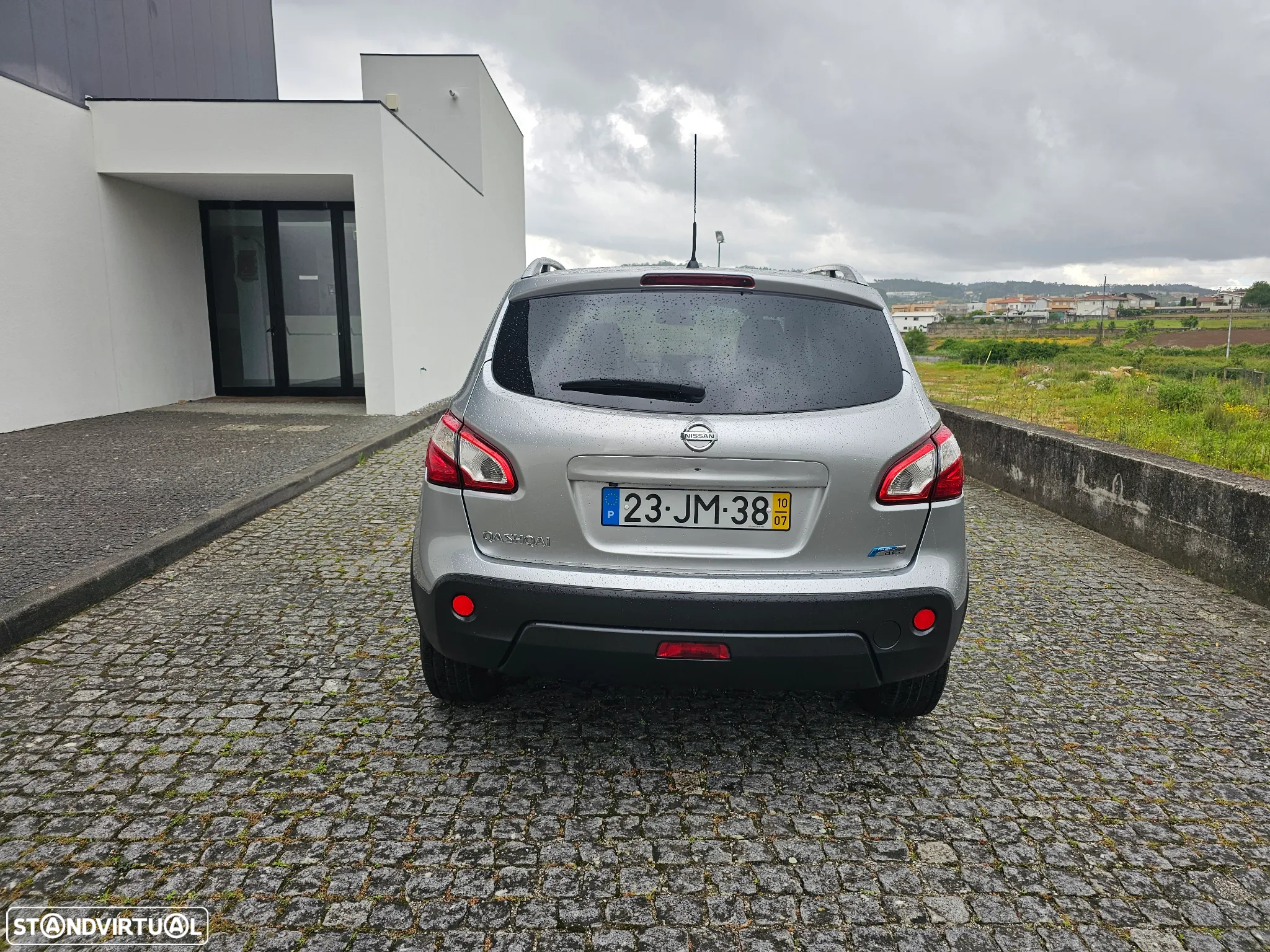 Nissan Qashqai 1.5 dCi Tekna Premium 18 - 7