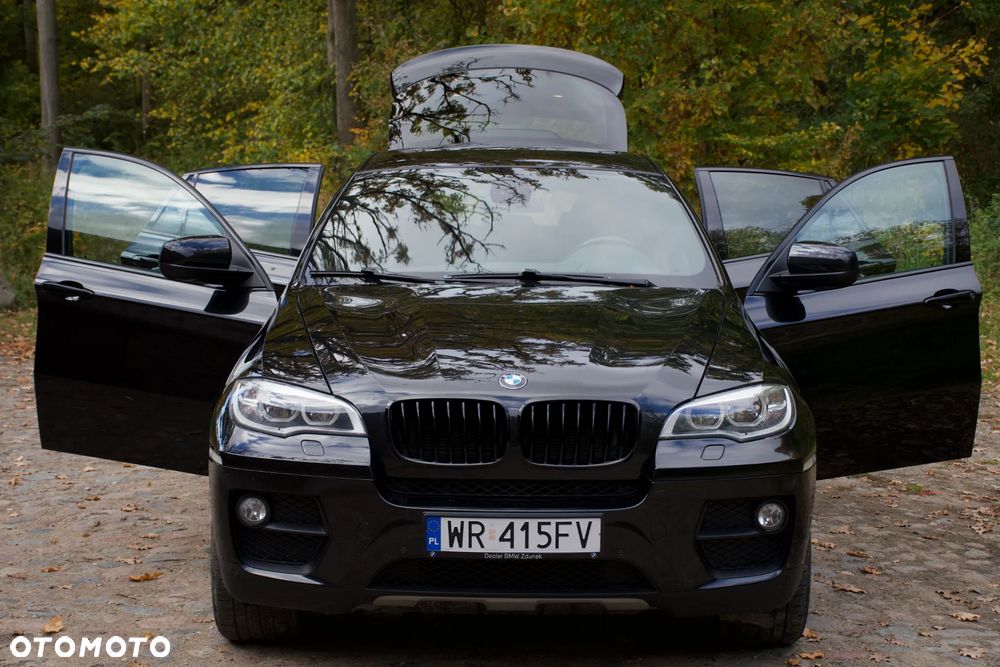 BMW X6 30d xDrive - 6