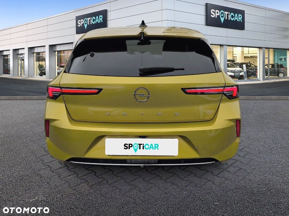 Opel Astra VI 1.5 CDTI GS S&S - 5