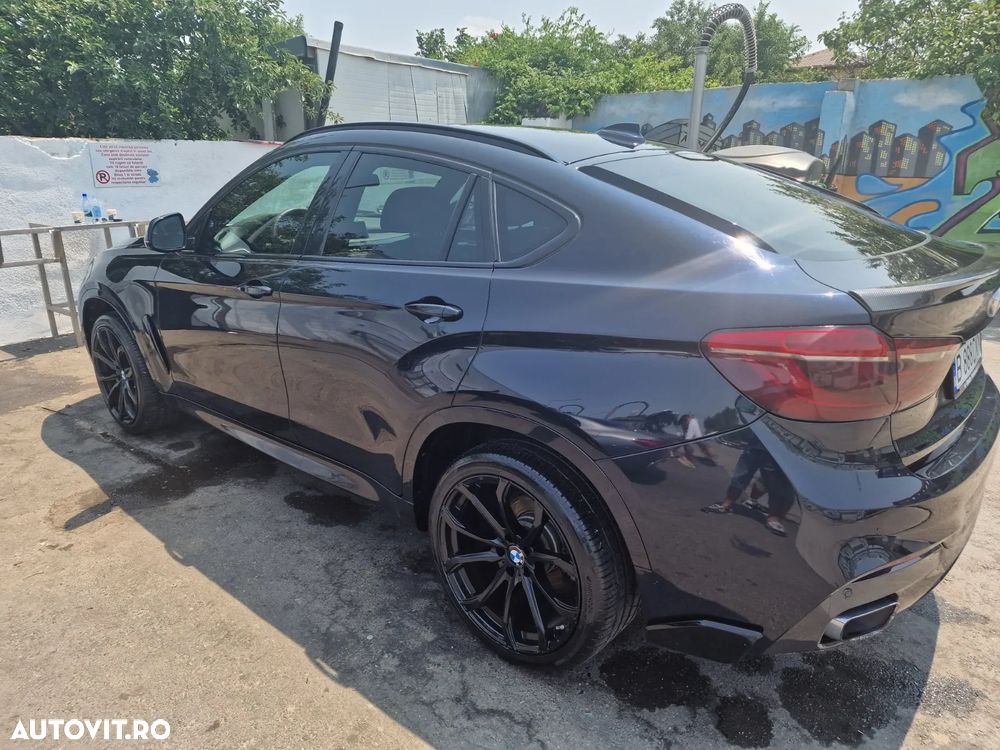 BMW X6 xDrive30d - 5