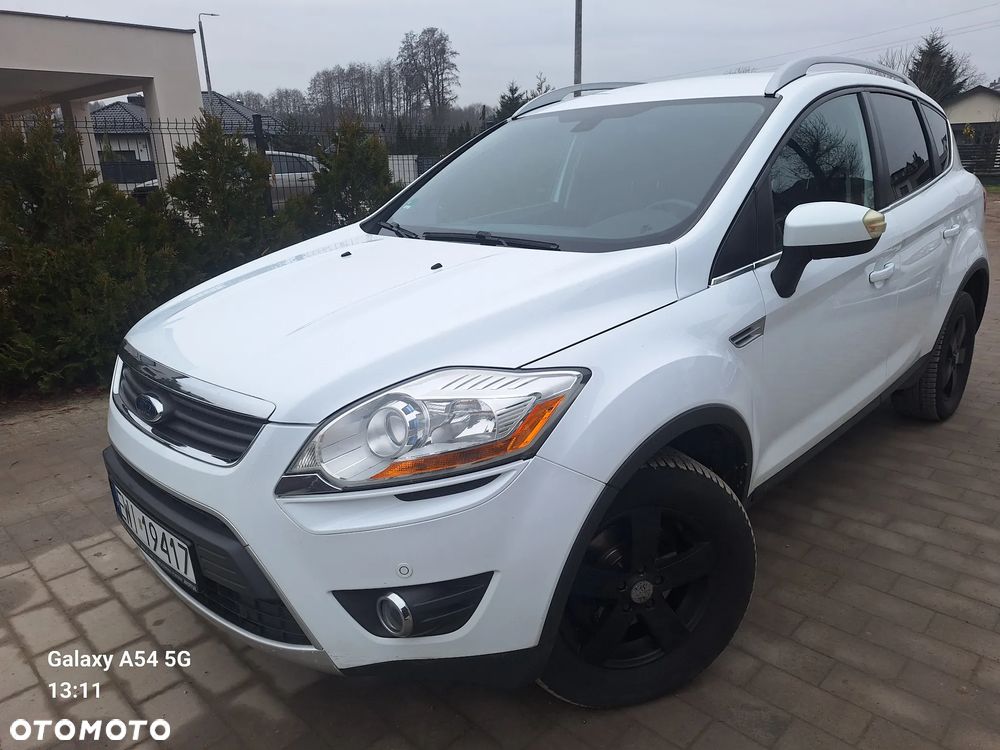 Ford Kuga 2.0 TDCi 4x4 Individual - 12