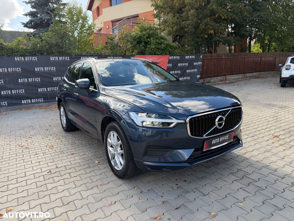 Volvo XC 60 D3 Momentum Pro - 10