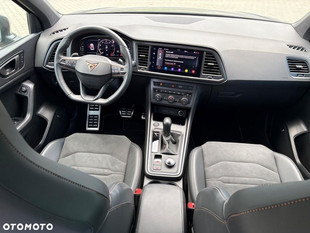 Cupra Ateca - 11