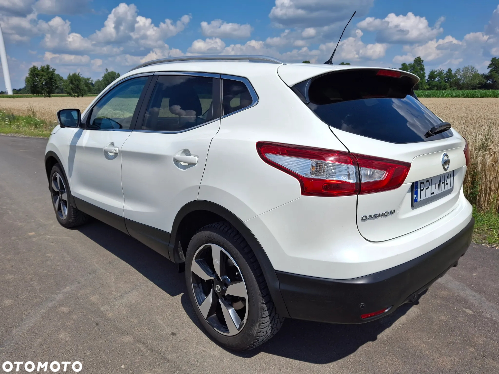 Nissan Qashqai 1.2 DIG-T Acenta EU6 - 4