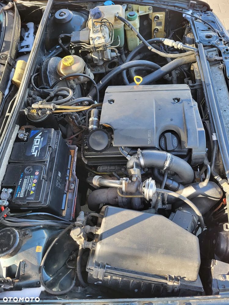 Audi 80 1.9 TDI - 6