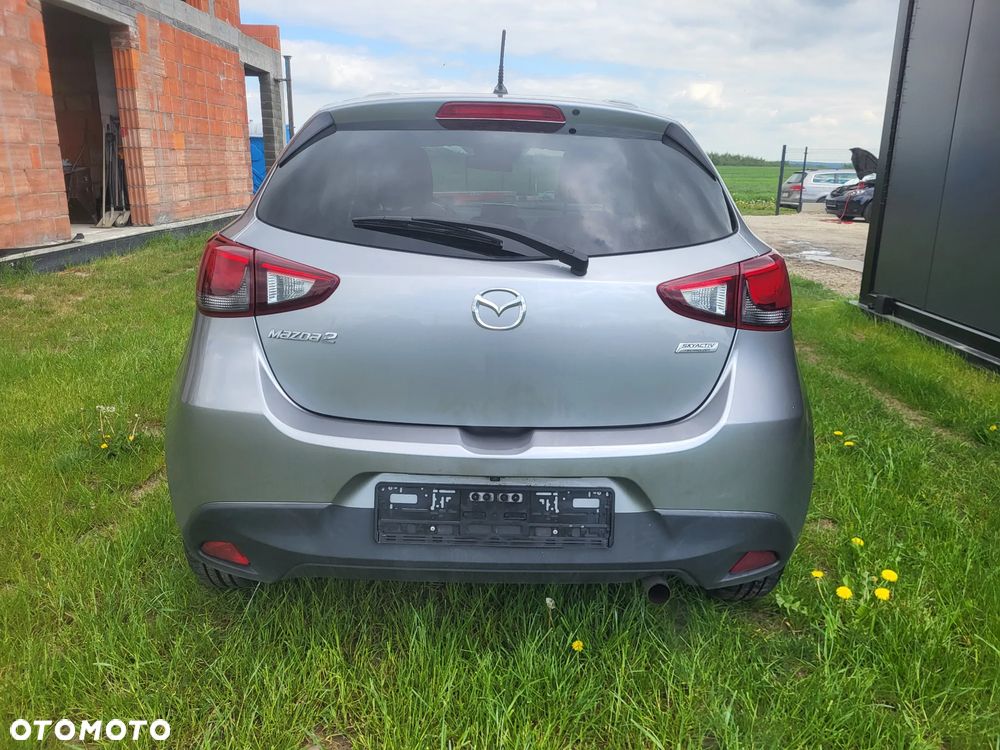 Mazda 2 SKYACTIV-G 90 Exclusive-Line - 5