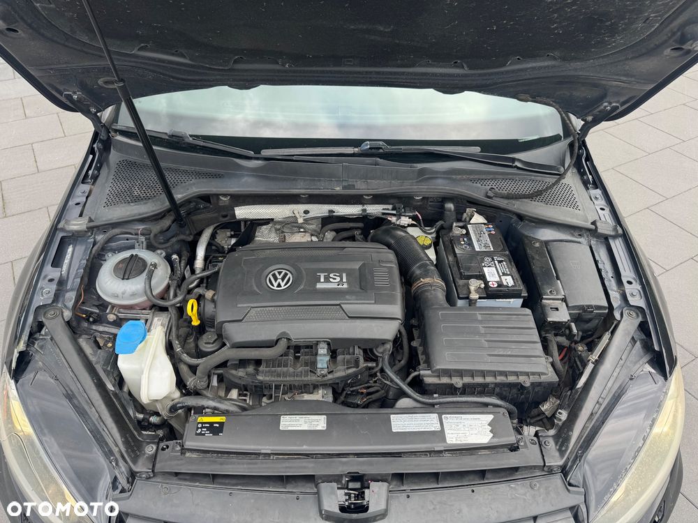 Volkswagen Golf R 4Motion BlueMotion Technology - 7