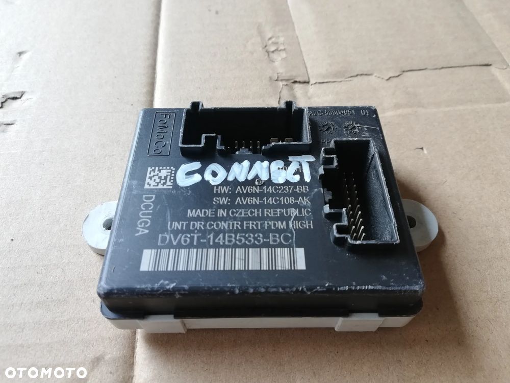 MODUŁ DRZWI FORD Connect DV6T-14B533-BC