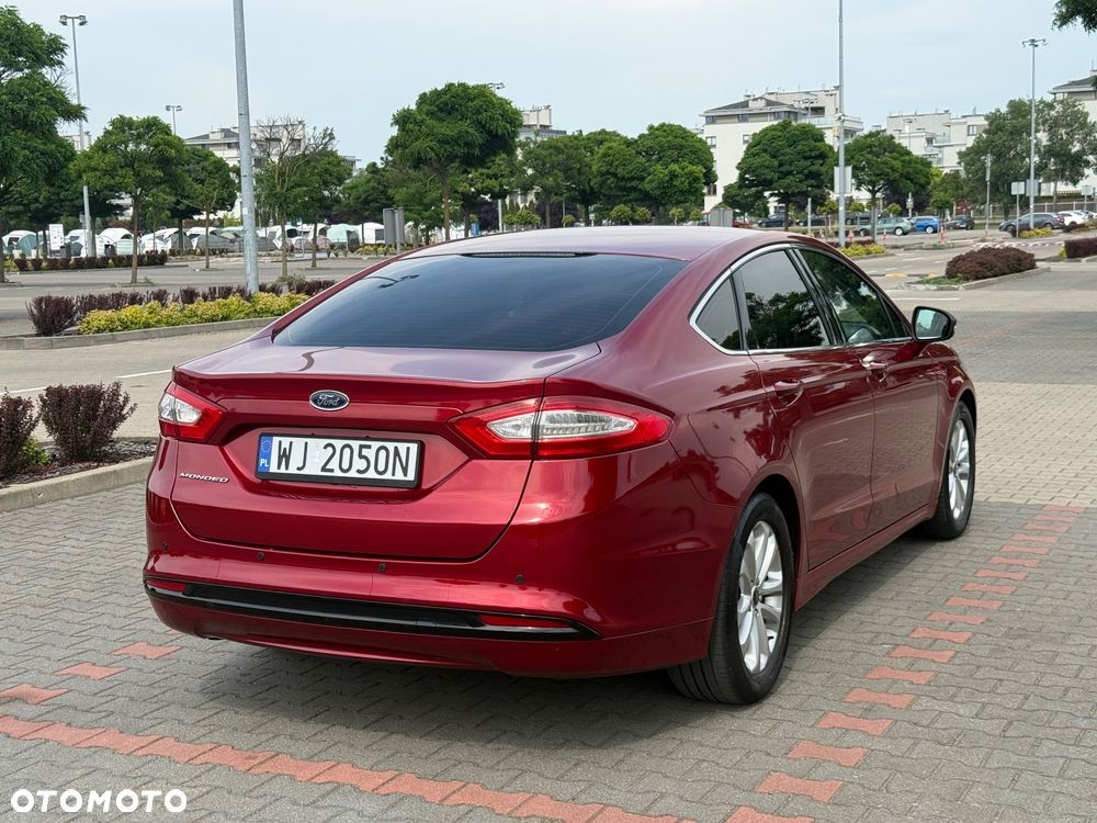 Ford Mondeo 1.5 EcoBoost Titanium - 3