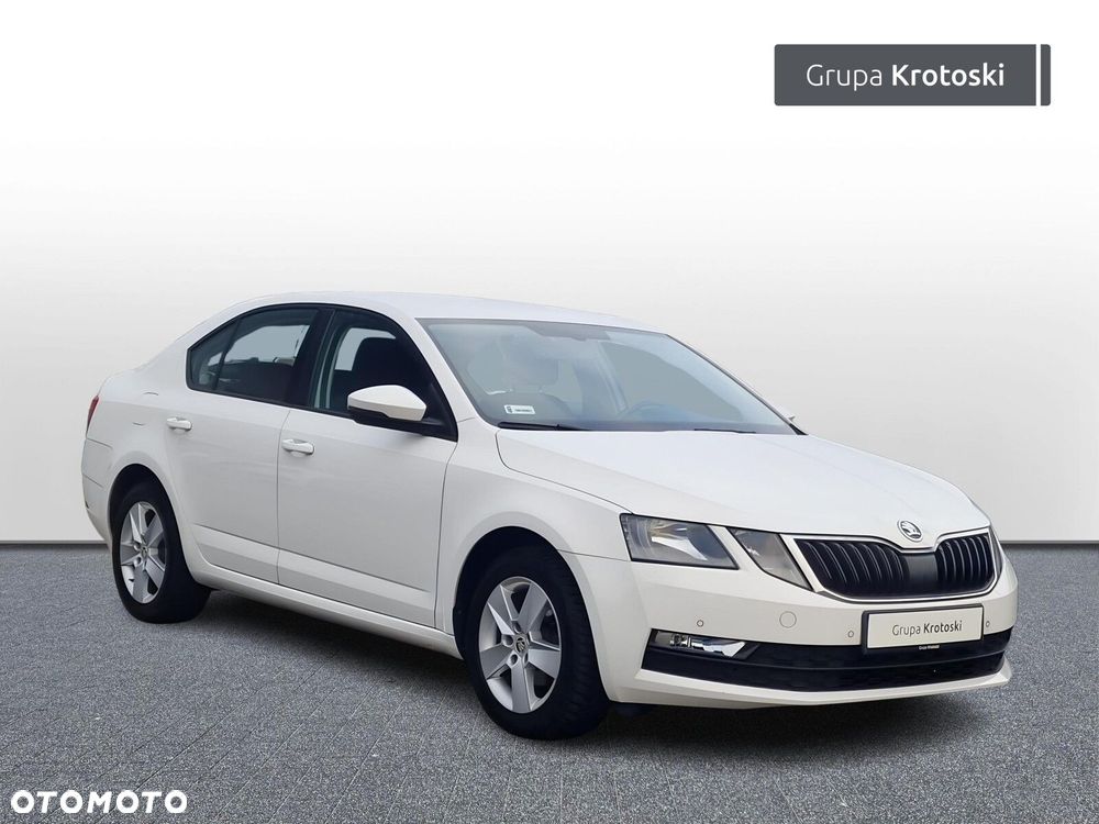 Skoda Octavia - 5