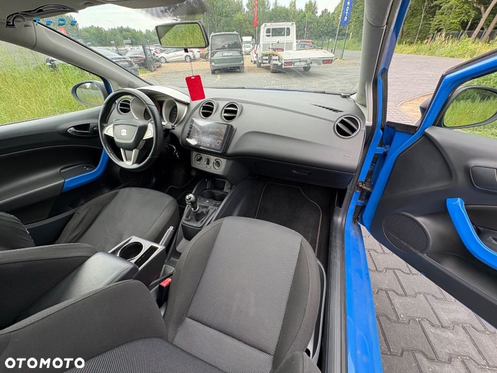 Seat Ibiza 1.4 16V Sport - 20