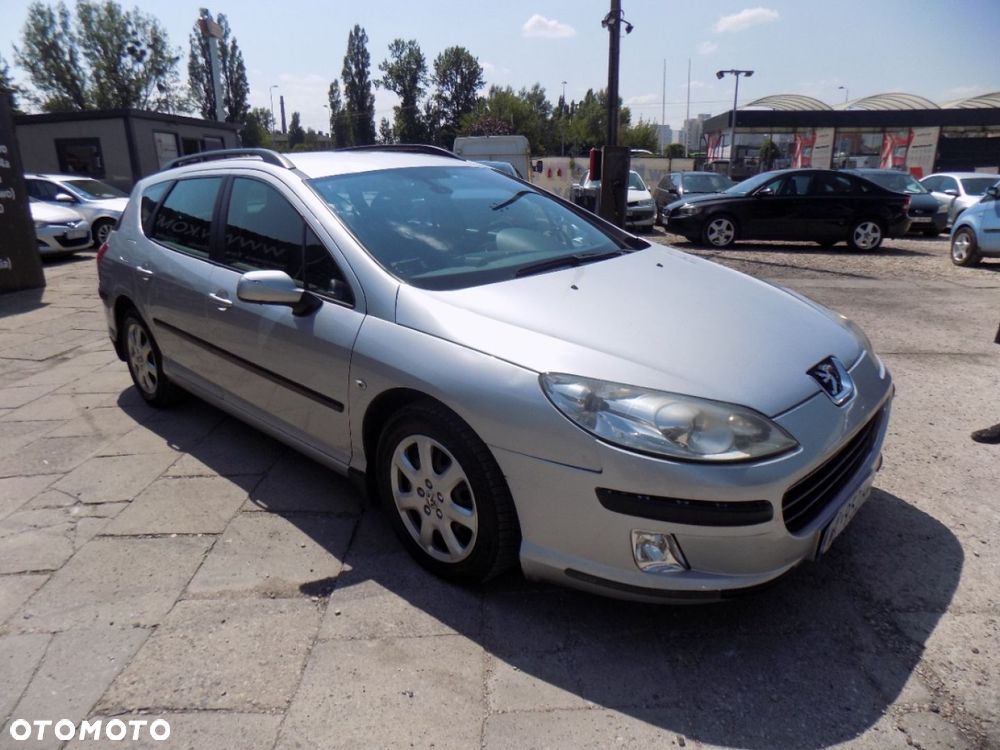 Peugeot 407 - 2