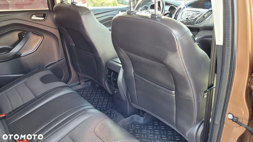 Ford Kuga 2.0 TDCi 4x4 SYNC - 8