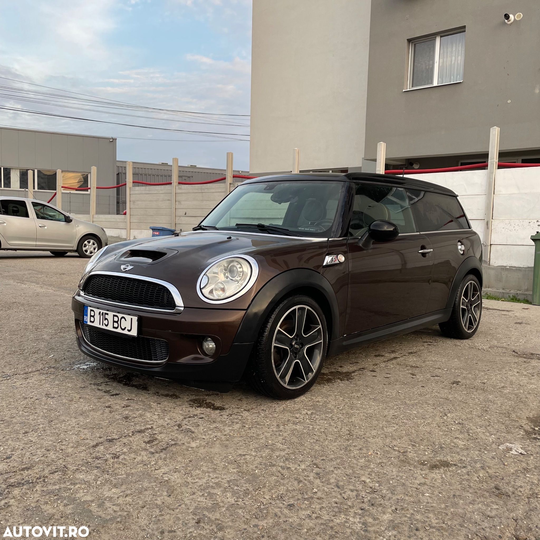 Mini Clubman - 1
