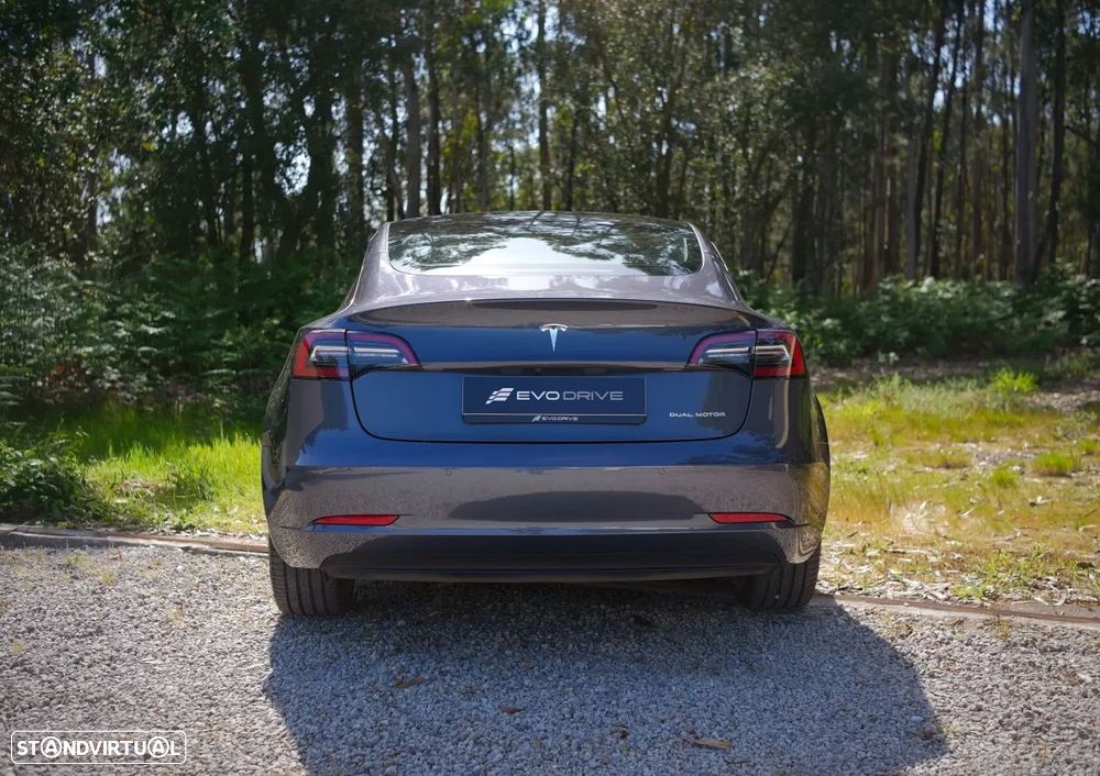 Tesla Model 3 Long Range Tração Integral - 12