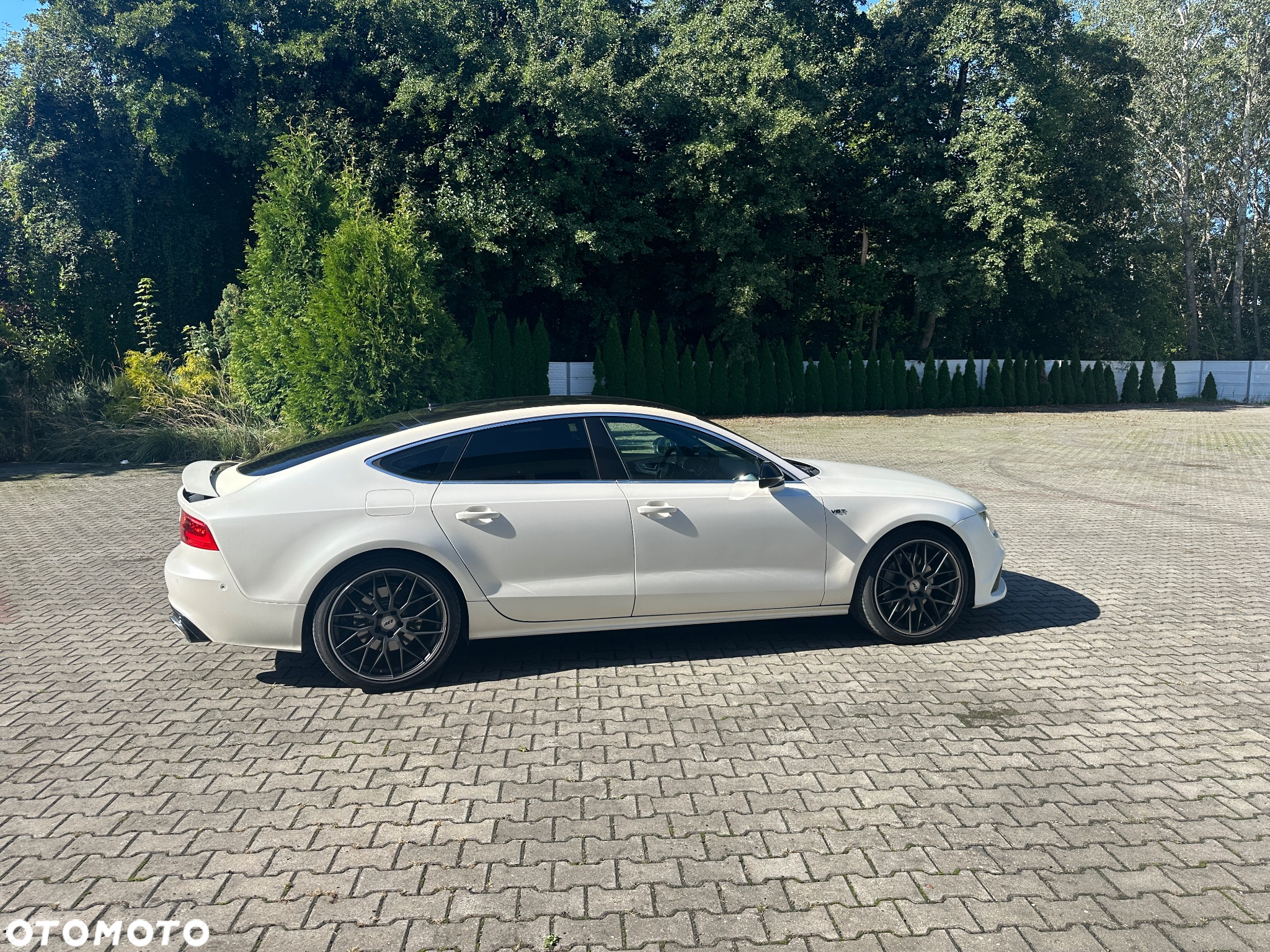 Audi A7 Sportback 3.0 TDI Quattro Tiptronic - 25