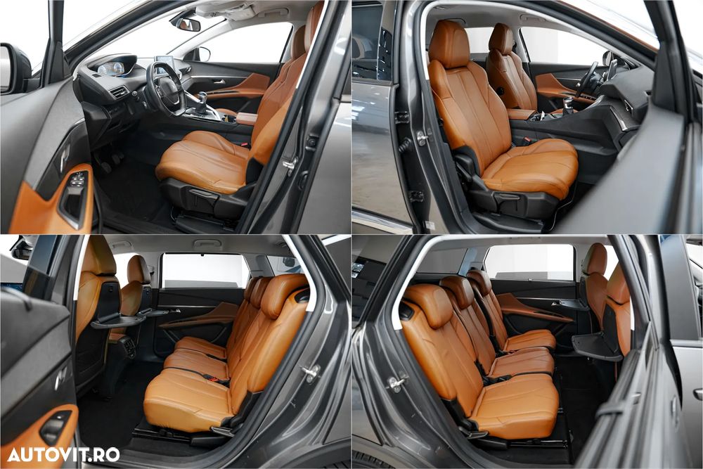 Peugeot 5008 PureTech 130 Stop & Start Allure Business-Paket - 6