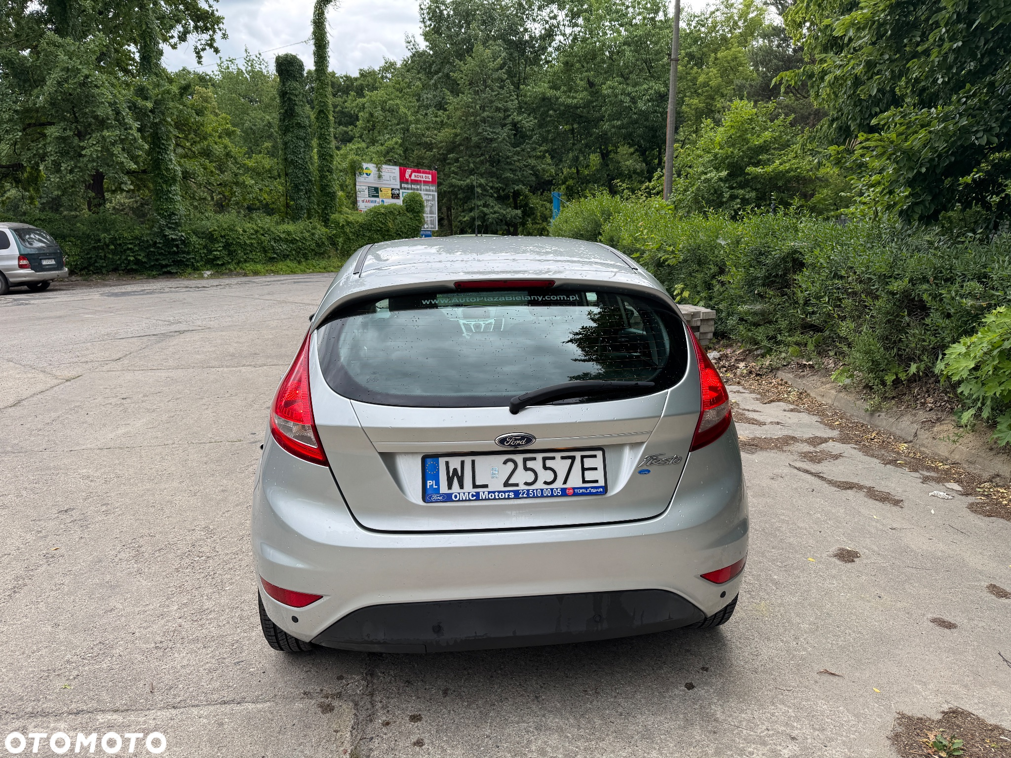 Ford Fiesta 1.25 Ambiente - 4