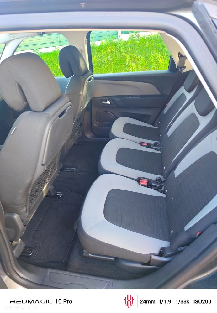Citroën C4 Picasso 1.6 e-HDi Exclusive - 12