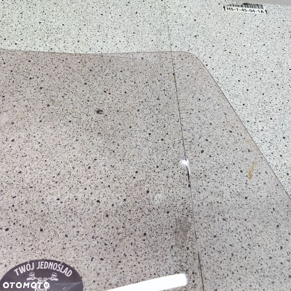 Szyba, szybka, owiewka przód chopper, cruiser - 15