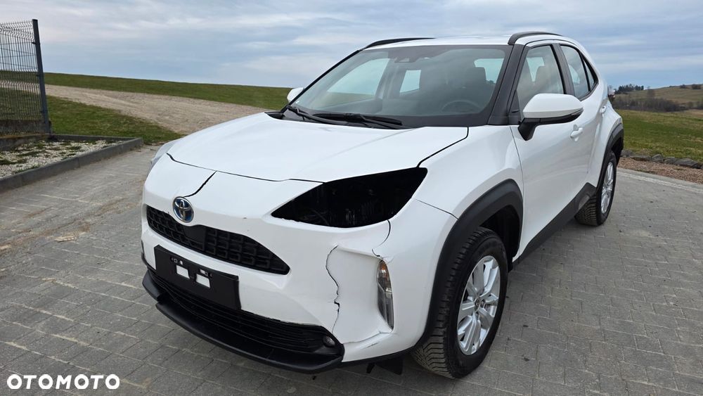 Toyota Yaris Cross 116 1.5 VVT-i Business Edition - 3