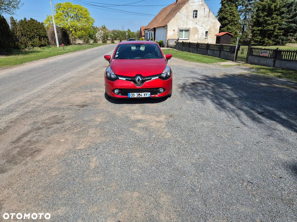 Renault Clio Energy dCi 90 Start & Stop 83g Eco-Drive - 14