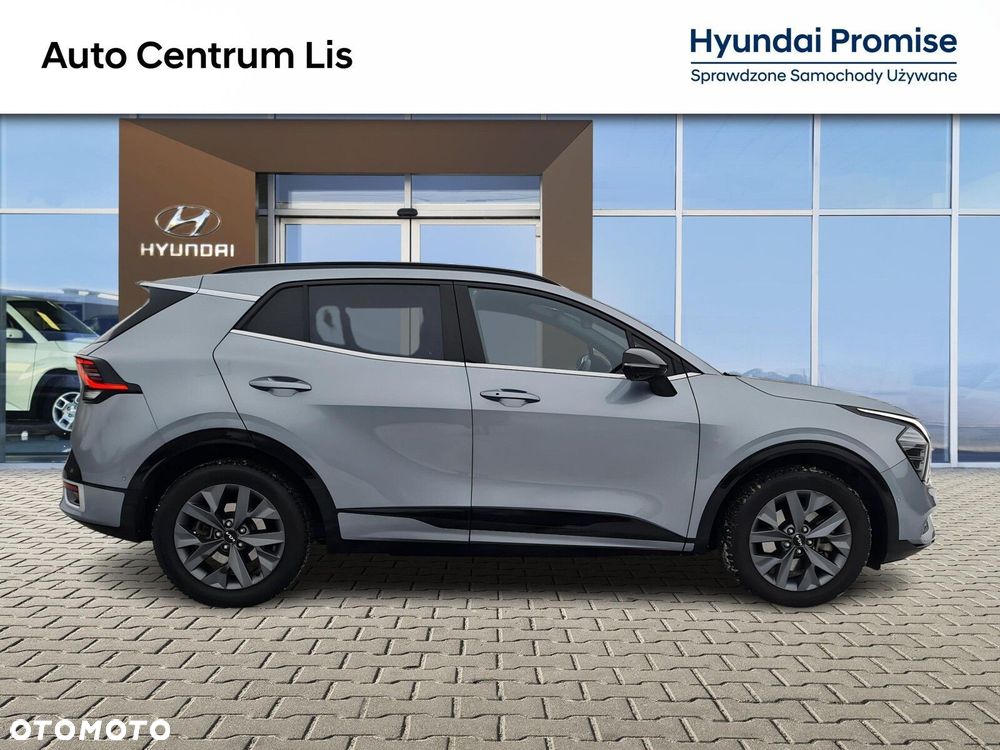 Kia Sportage 1.6 T-GDI HEV GT Line 4WD - 7