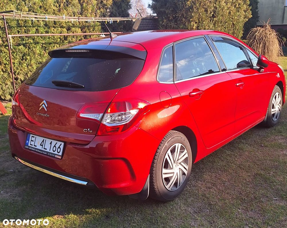 Citroën C4 1.6 HDi Seduction - 4
