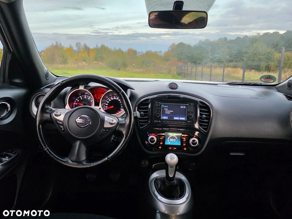 Nissan Juke 1.6 Tekna - 18