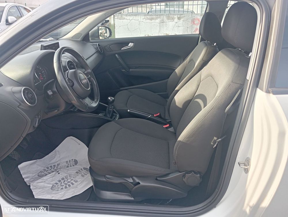 Audi A1 1.0 TFSI ultra - 7