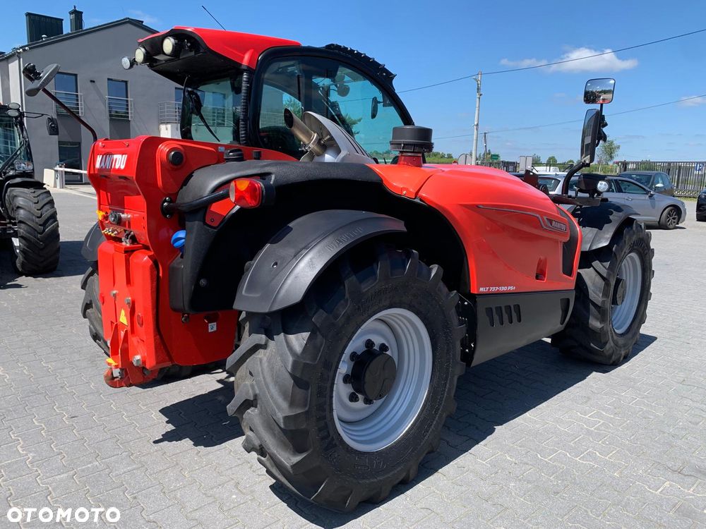 Manitou MLT 737 130 PS PREMIUM 3303 MTH, GWARANCJA 3MSC - 8