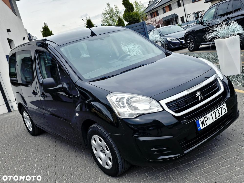 Peugeot Partner Tepee BlueHDi 100 Stop&Start Active - 37