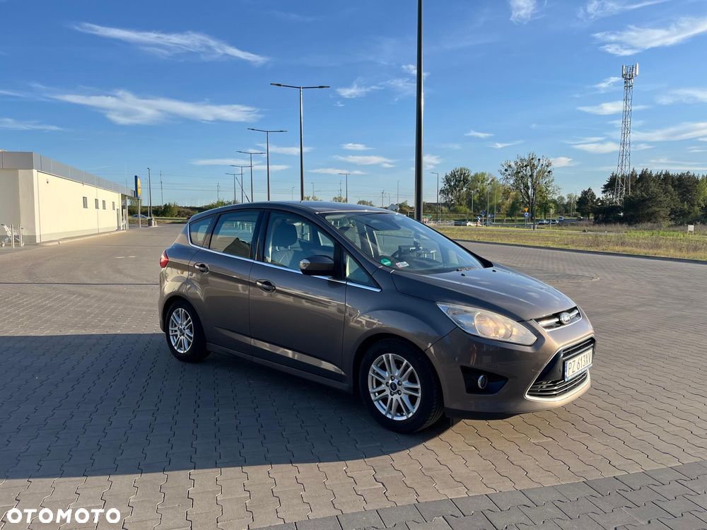 Ford C-MAX 1.0 EcoBoost Edition ASS - 1