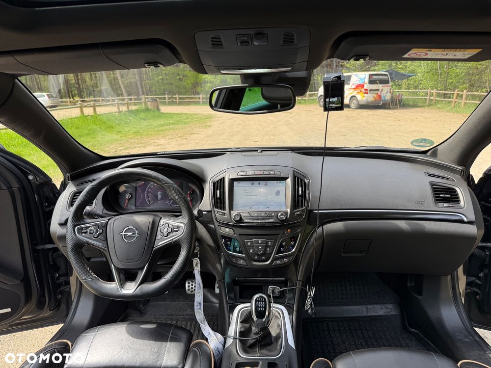 Opel Insignia 2.0 T Cosmo 4x4 S&S - 17