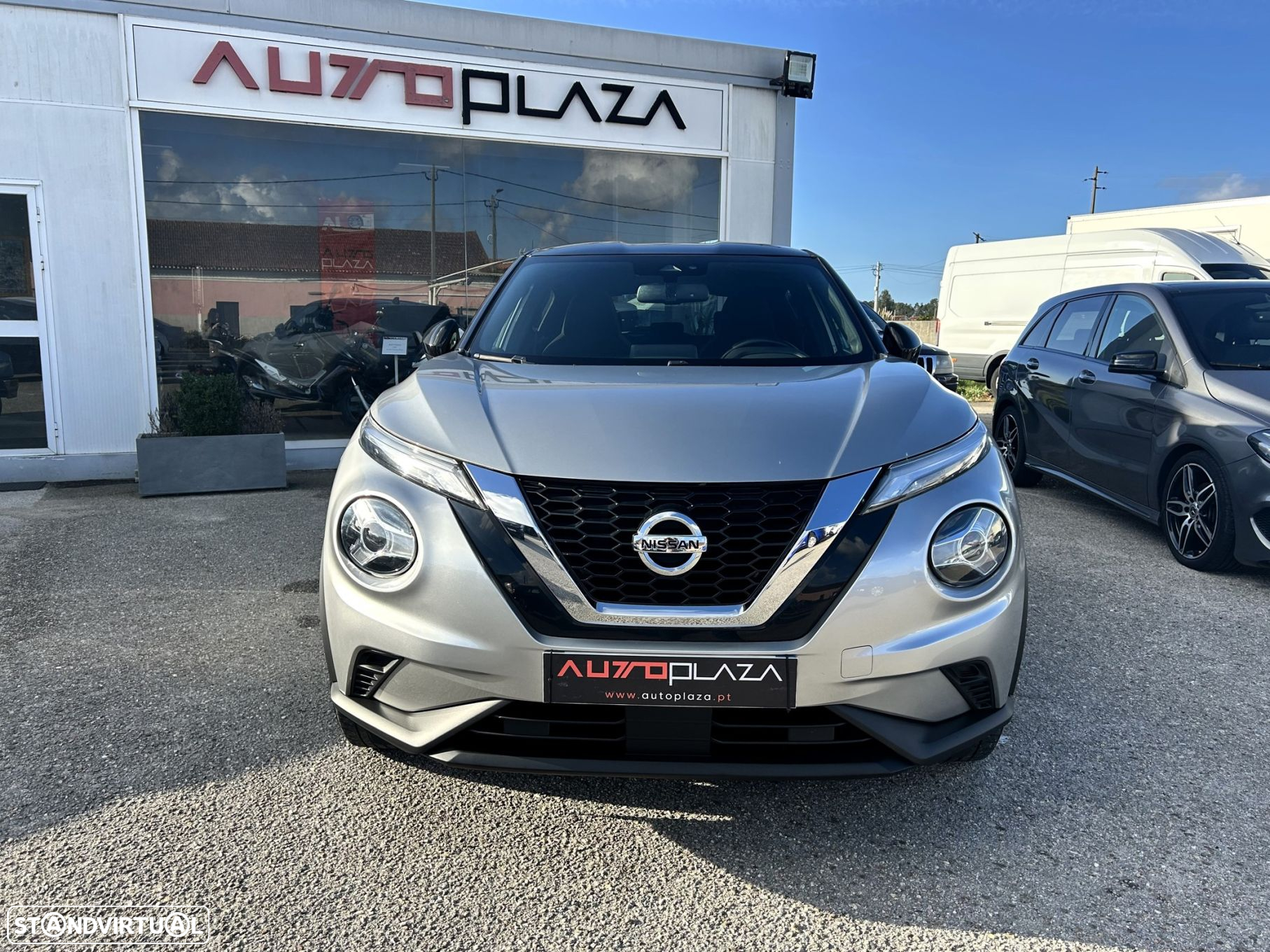 Nissan Juke 1.0 DIG-T N-Connecta DCT - 3
