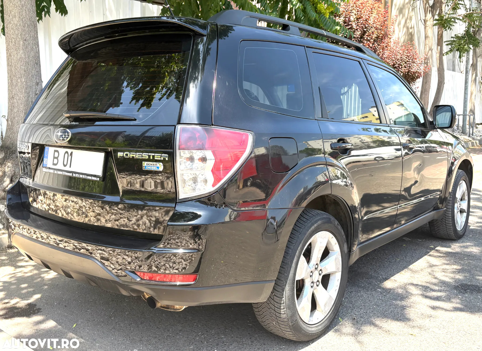 Subaru Forester 2.0X 2N - 5