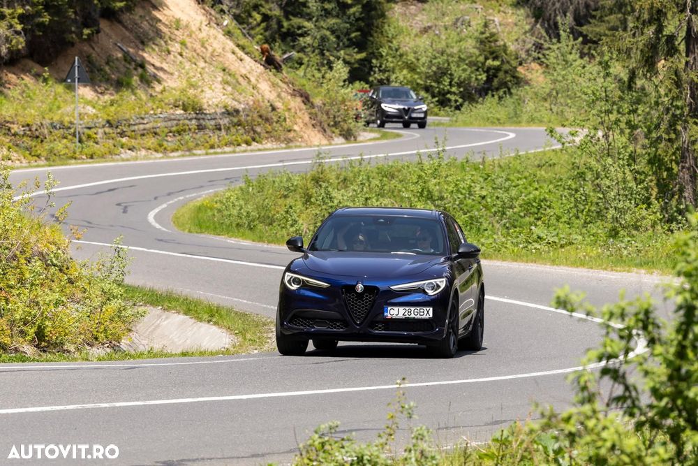 Alfa Romeo Stelvio 2.0 Turbo AWD AT8 Veloce - 7