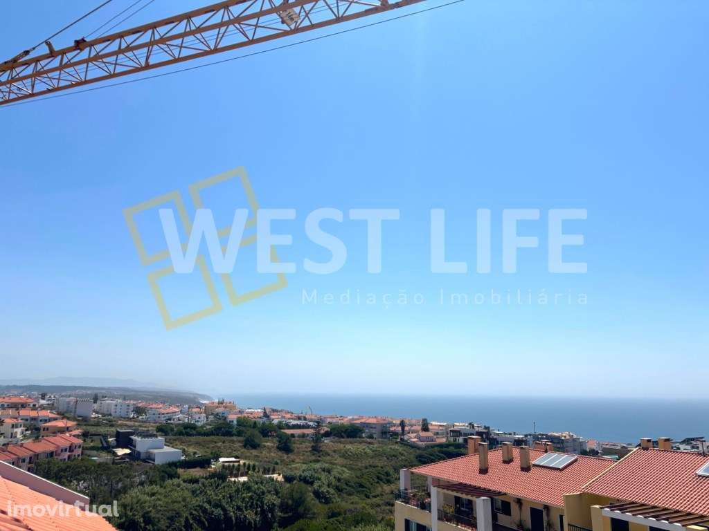 Apartamento T3 com magnifica VISTA MAR - Cobertura com piscina priv... - Grande imagem: 2/25