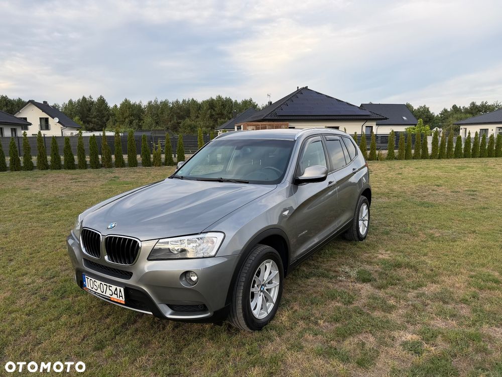BMW X3 xDrive20d - 6