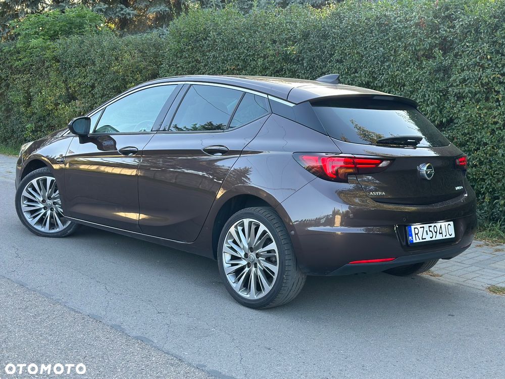 Opel Astra 1.4 T Dynamic S&S - 6