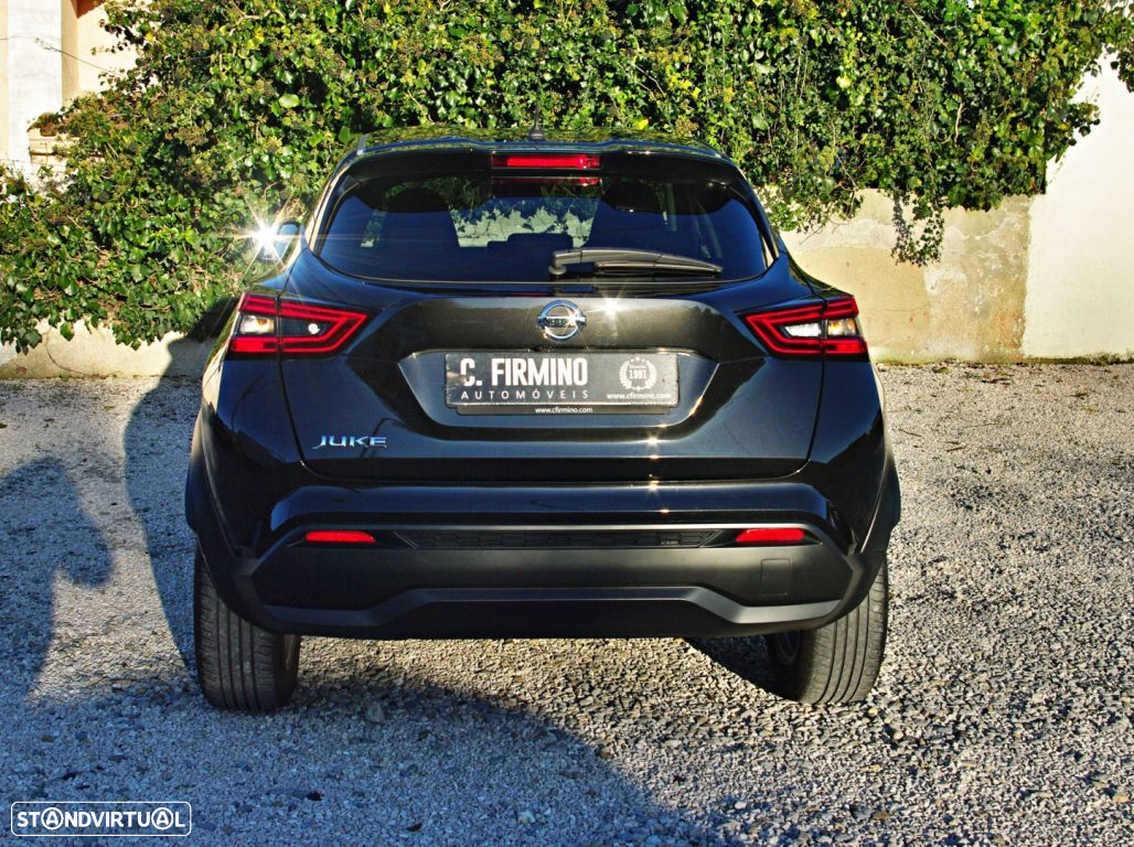 Nissan Juke 1.0 DIG-T Tekna - 10