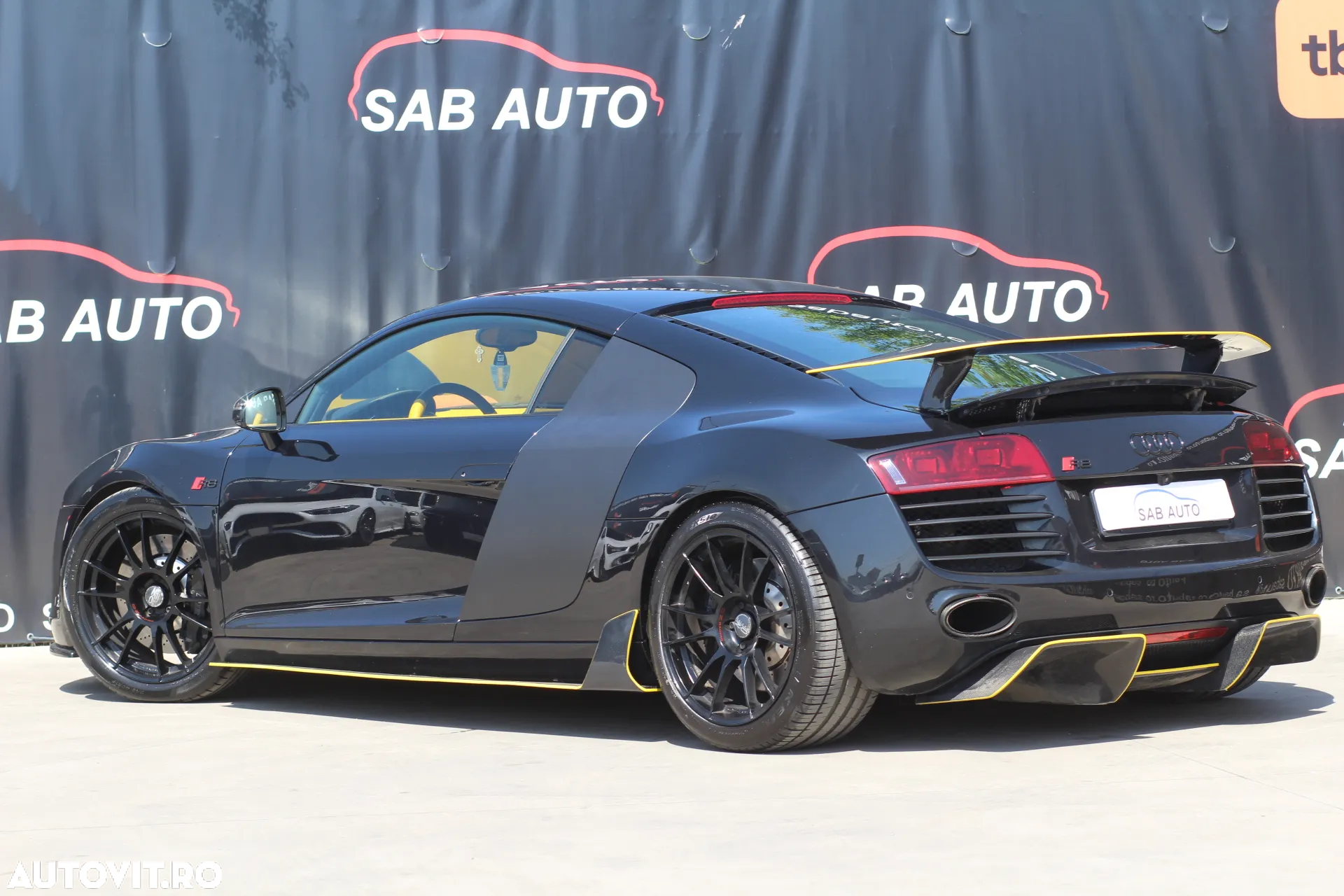Audi R8 4.2 FSI Quattro R-Tronic - 17