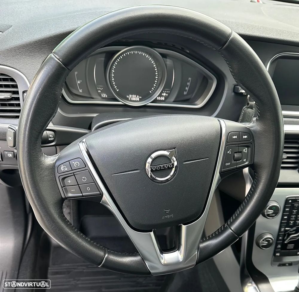 Volvo V40 2.0 D4 Volvo Ocean Race Geartronic - 7