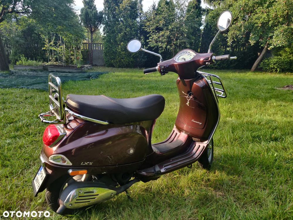 Piaggio Vespa - 4