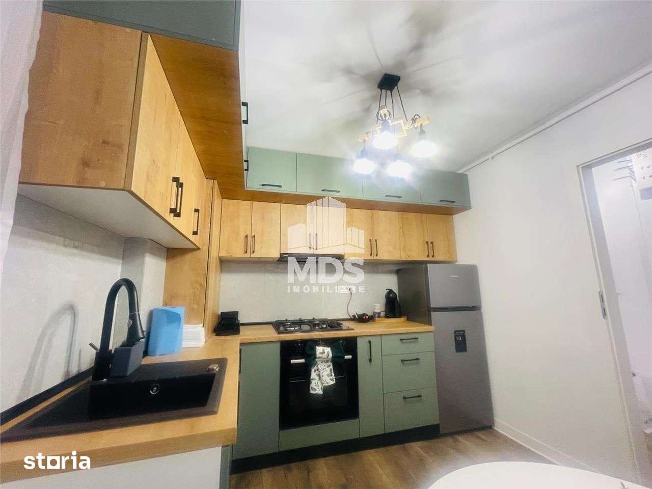 2 camere central lux — fotografia 1