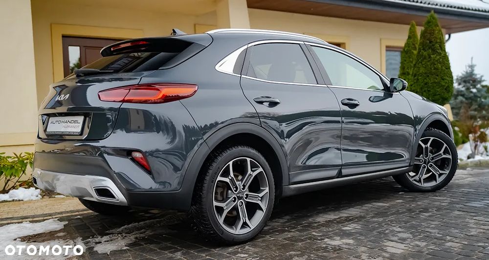 Kia XCeed 1.6 CRDi Eco-Dynamics+(48V Mild-Hybrid) DCT7 SPIRIT - 18