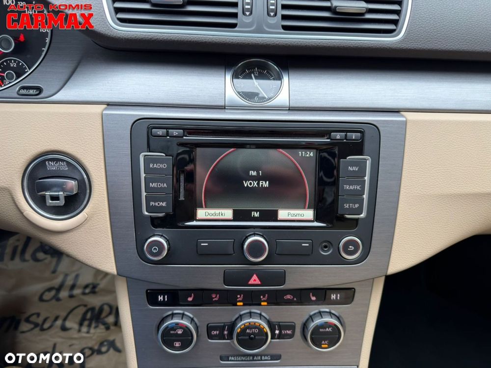 Volkswagen Passat 2014