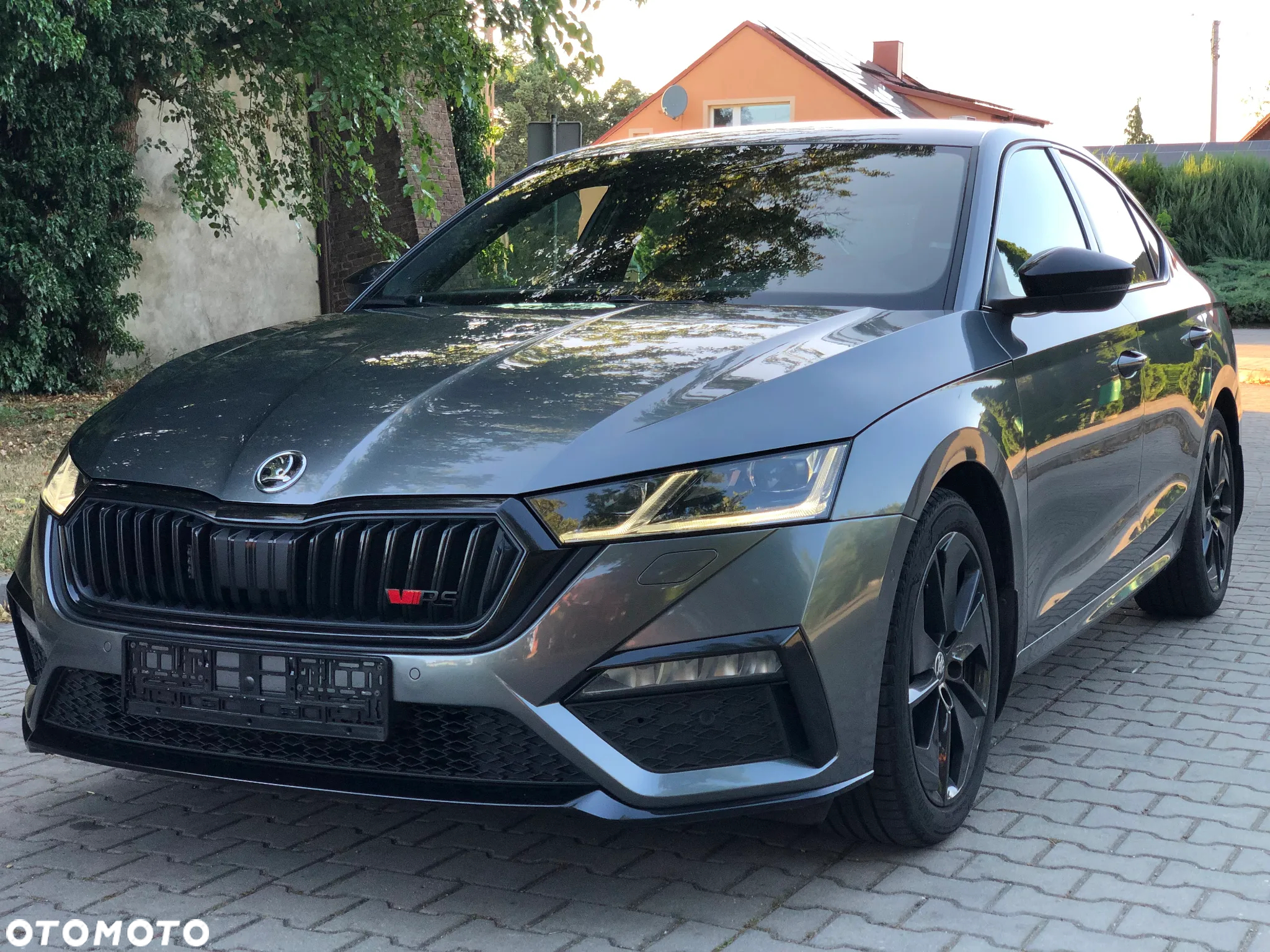 Skoda Octavia 2.0 TDI DSG RS - 6