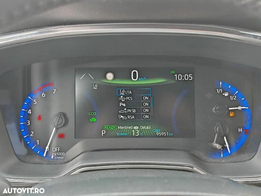 Toyota Corolla 1.8 HSD Dynamic - 27
