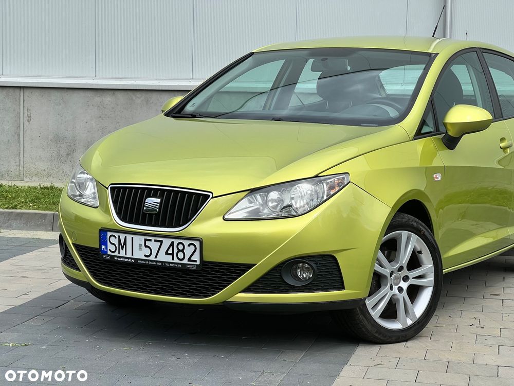 Seat Ibiza 1.4 16V Style - 9